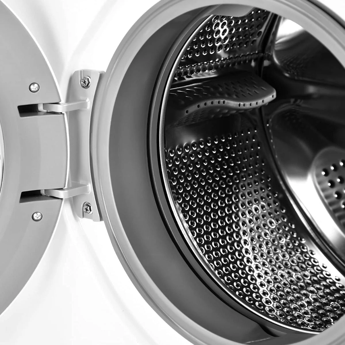 Vestel 220 volts washer Front load W7104W Front load Washing Machine 7 KG WHITE 220v 240 volts 50 hz