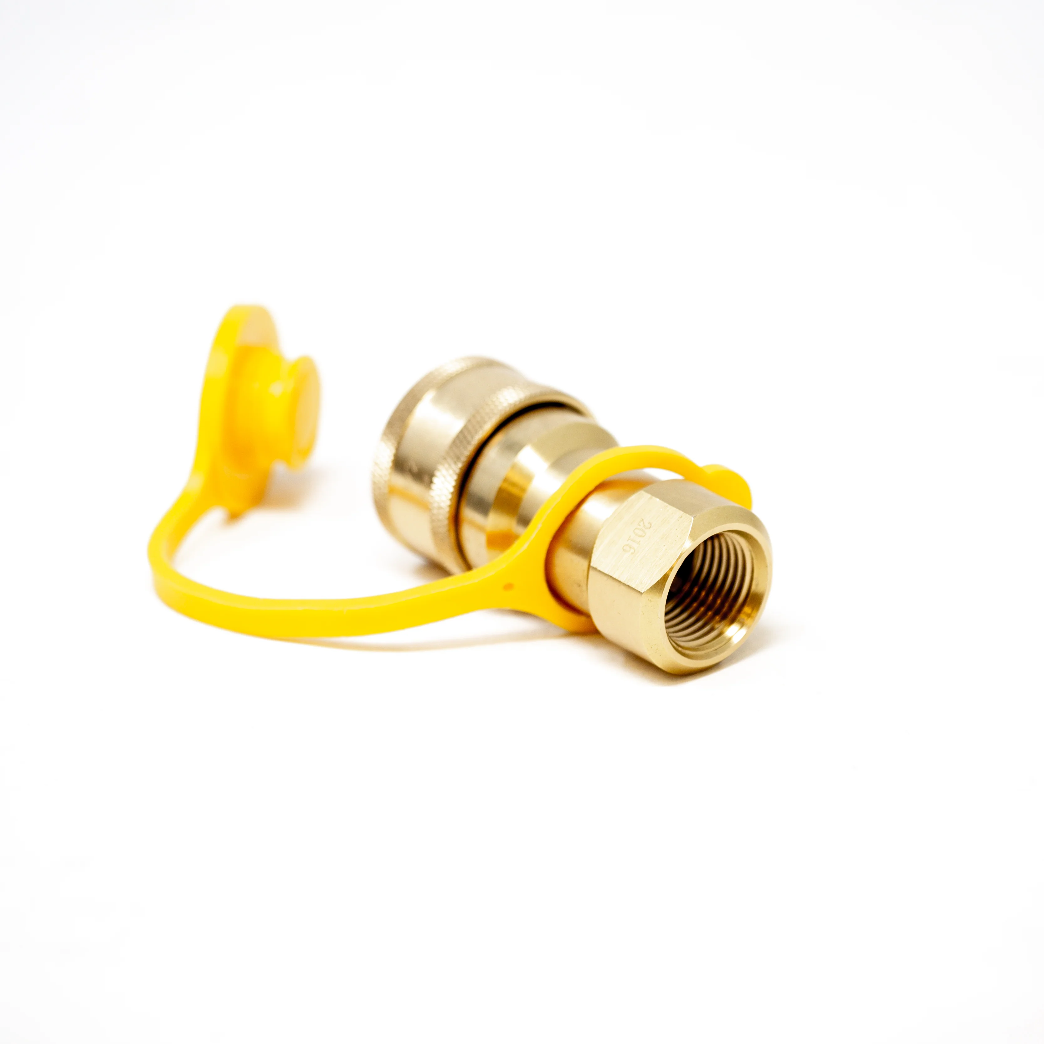 Natural Gas 10' Hose with Storage Strap