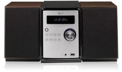 LG XA16 HiFi Audio System CD USB Mini HiFi System  110 - 220 - 240 volts