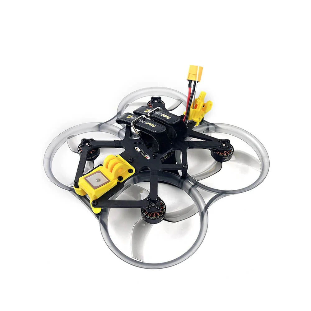DarwinFPV CineApe35 3.5-Inch Whoop FPV Drone (Analog / Wasp / O3 | 4S / 6S)