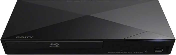 Sony BDP-S1200 Region Free Blu-Ray DVD Player
