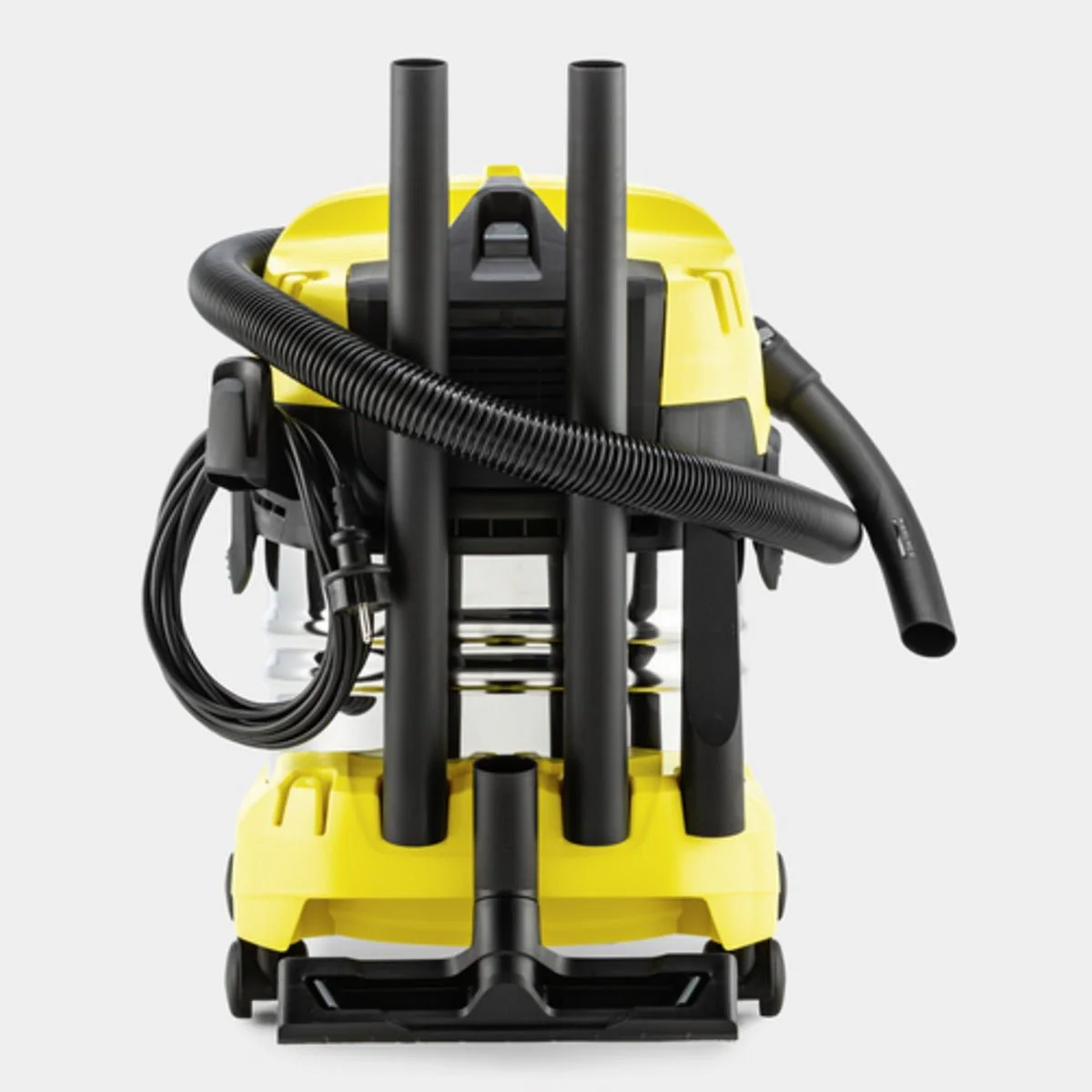 Karcher WD4 220 volt shopvac Wet & Dry vacuum 20 liter Stainless Steel container Powerful shop vacuum cleaner 220 v 240 volt   1628-2010