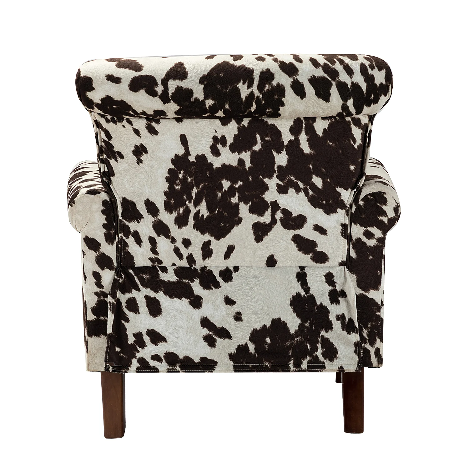 Araceli Armchair in Cowhide