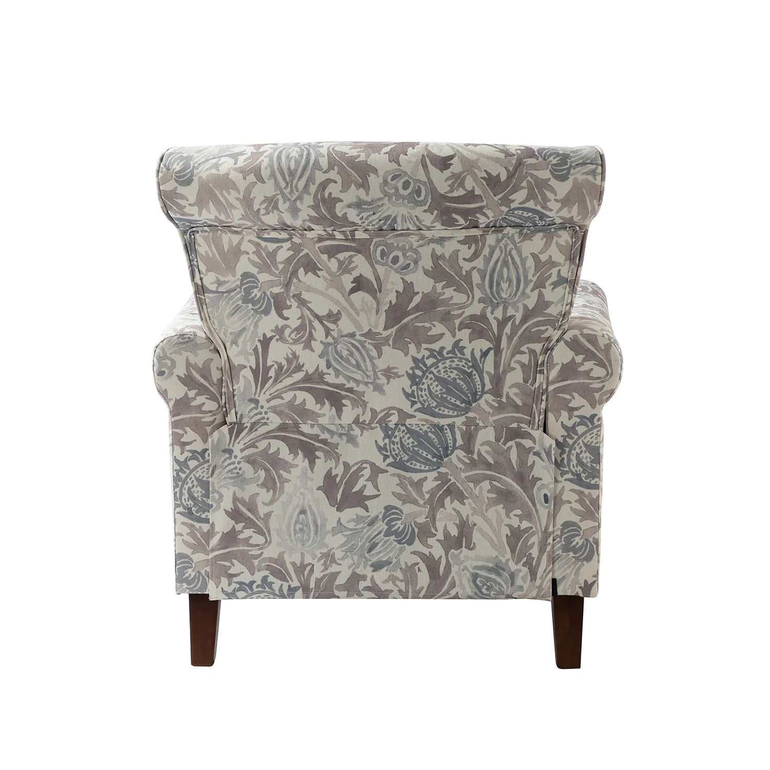 Araceli Armchair in Grey