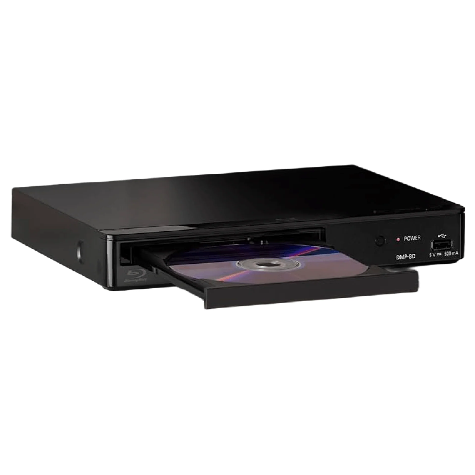 Panasonic DMP-BD Region Free Blu-ray player