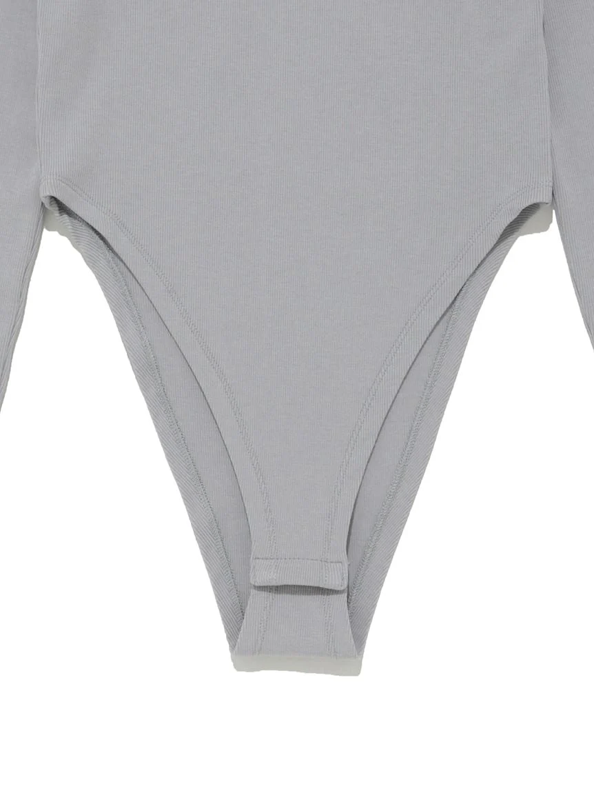 Hot Rayon Leotard Long T-shirt