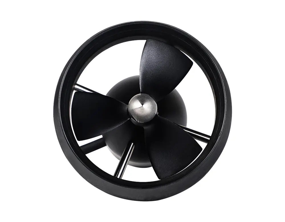 CubeMars SW7 Underwater Thruster 36V 360W ≥7kgf Thrust, 0-30M Depth, Aluminum Alloy for USV & Handheld Thruster