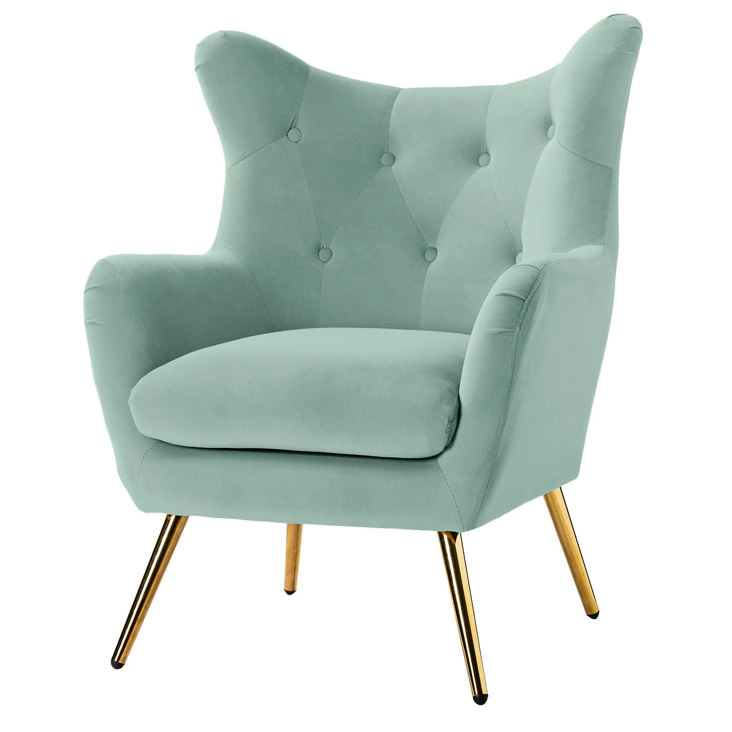 Arama Accent Chair in Sage