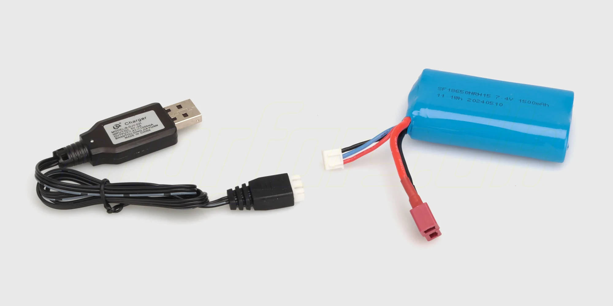 Krait Brushless Racing Boat