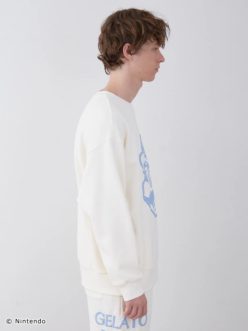 SUPER MARIO™️ UNISEX Fleece Pullover & Long Pants SET