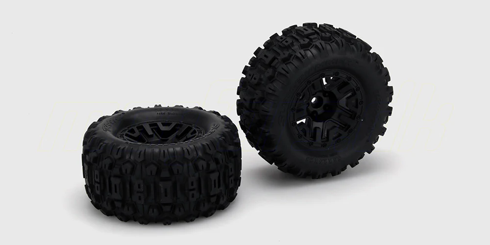 Hjuls忙t Traxxas Sledgehammer