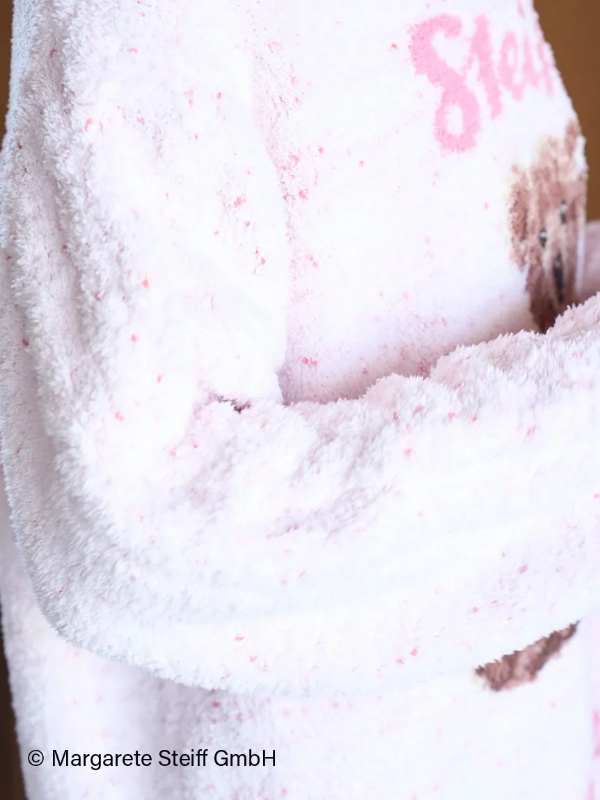 [Steiff] Powder 55PB Jacquard Dress