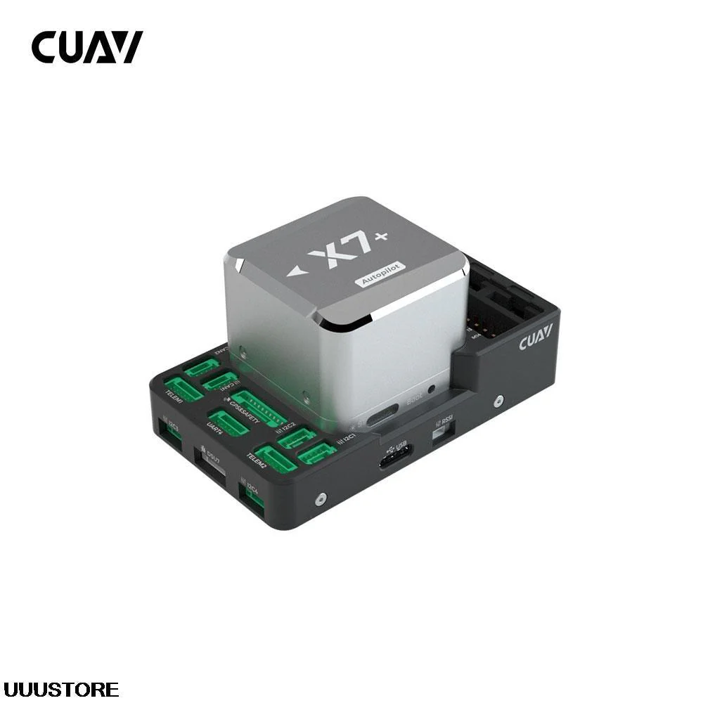 CUAV X7 Plus Flight Controller - Open Source For APM PX4 Pixhawk FPV Fixed wing RC UAV Drone Quadcopter