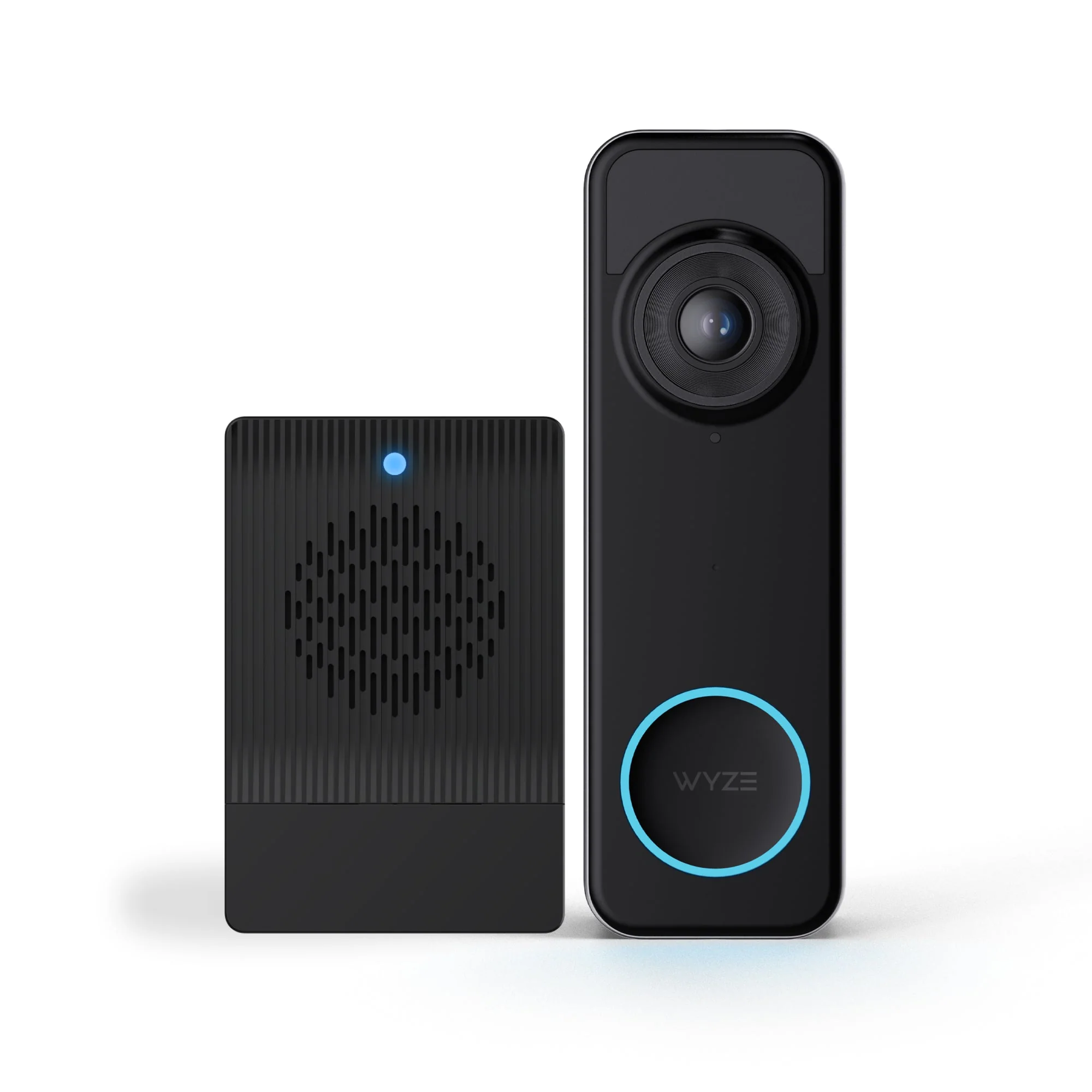 Battery Video Doorbell + Wi-Fi Chime