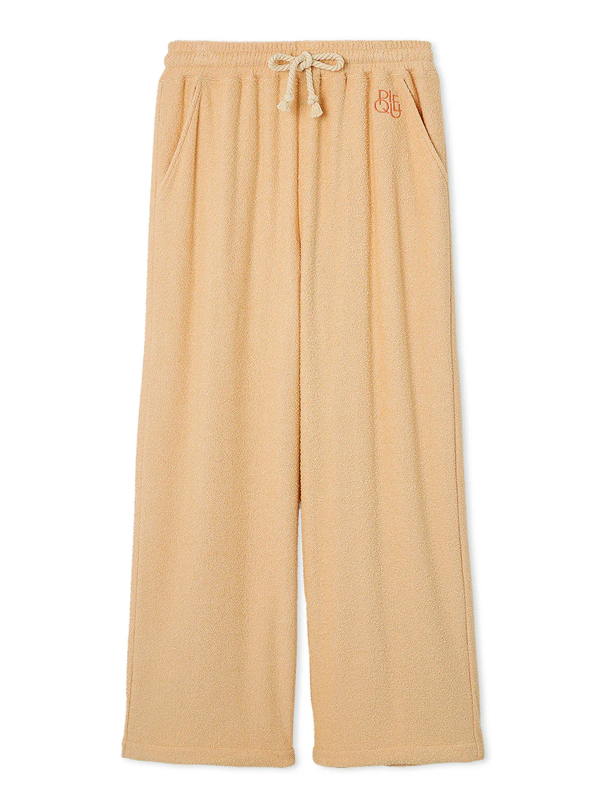 Resort Pile Long Pants
