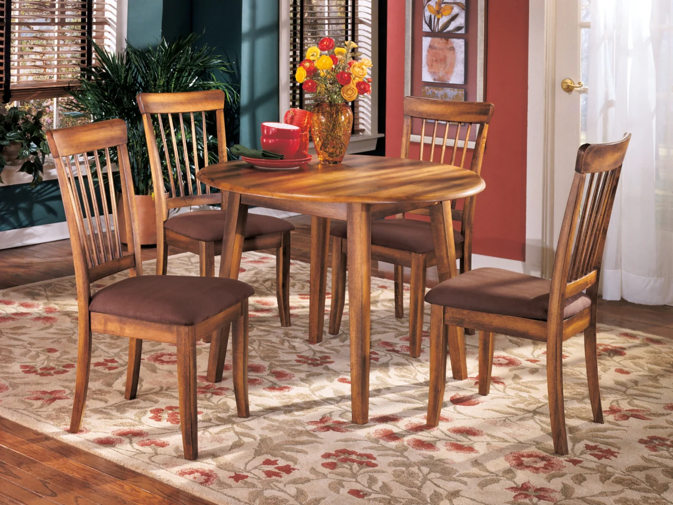 Berringer Dining Table and 2 / 4 Chairs