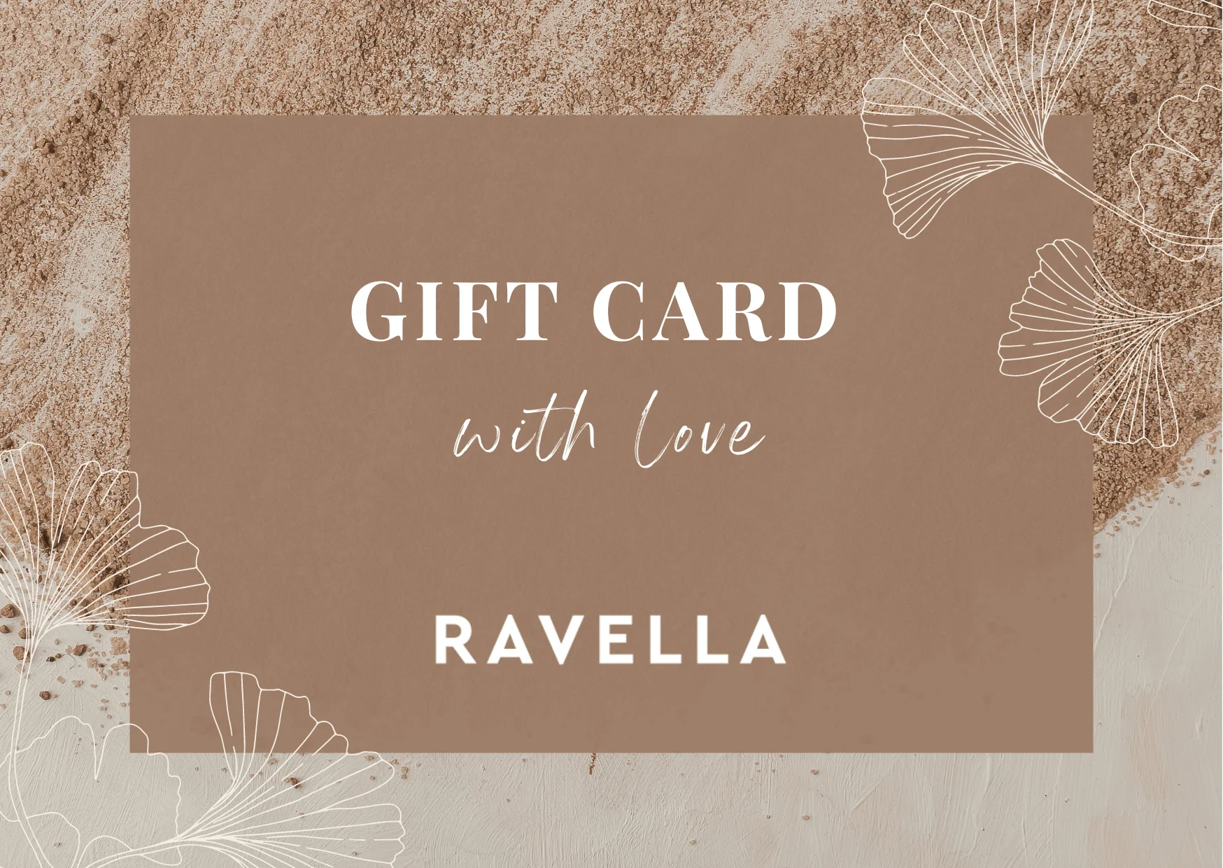 Ravella Gift Card