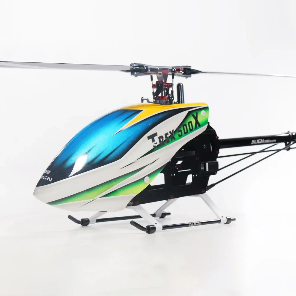Align T-REX 500X RC Helicopter Super/Top Combo RH50E17 RH50E18 RH50E22 RH50E23