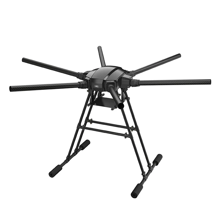 EFT X6120 Industrial Drone - 6 Axis 6KG Payload 30Minutes Light Weight Hexacopter for Training, Inspection,Searching