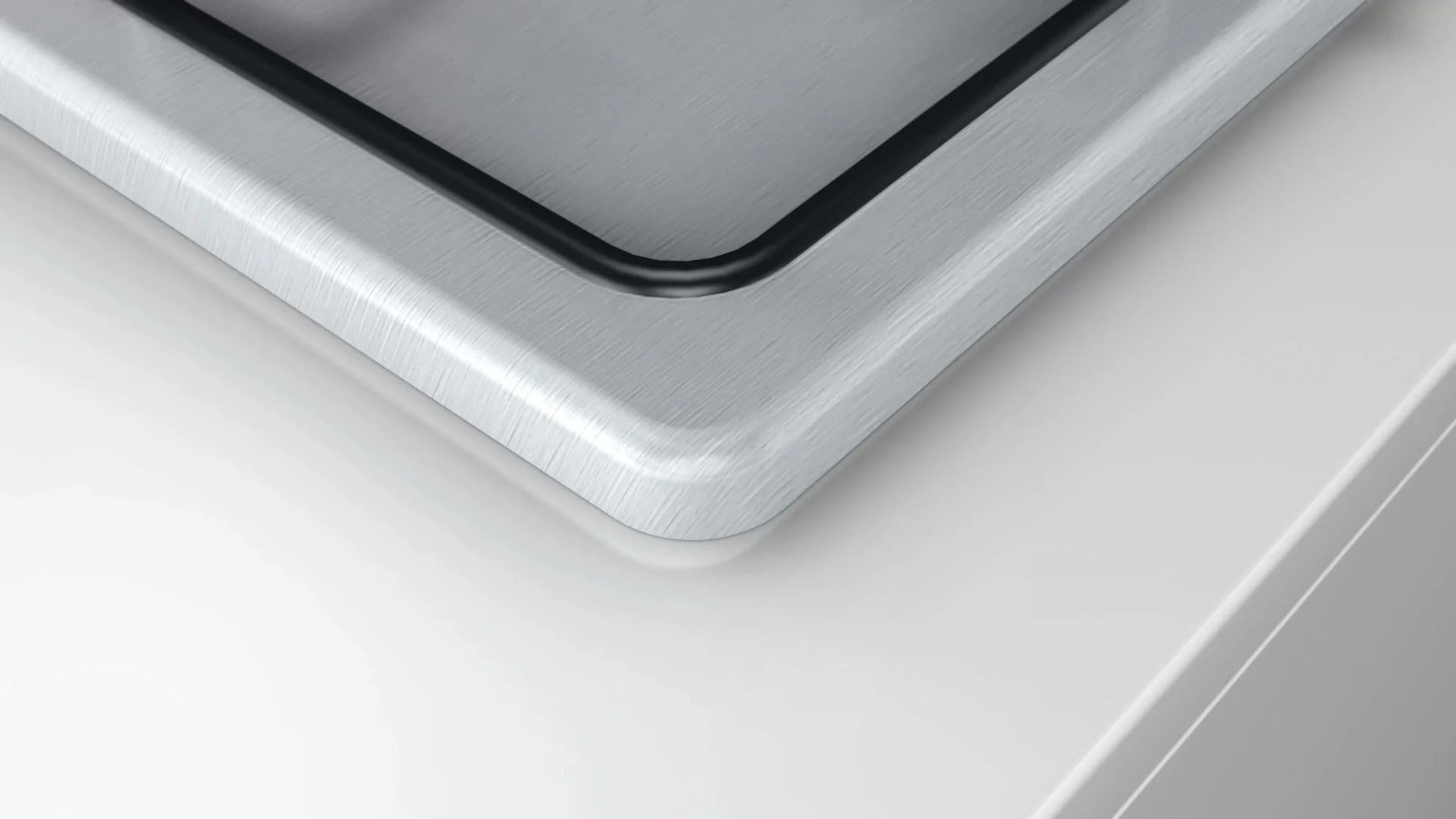 Bosch PBP6B5S 220 Volt Gas Cooktop – 24 Inch 60 cm