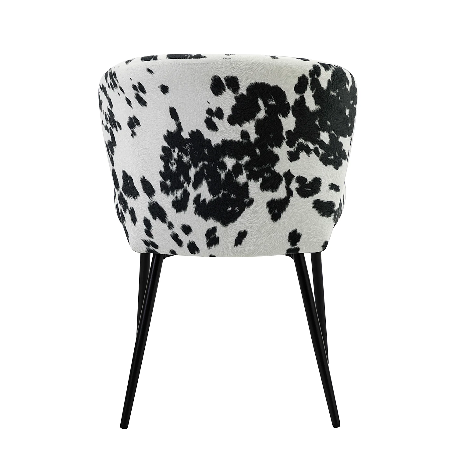 Bonatti Side Chair in Black