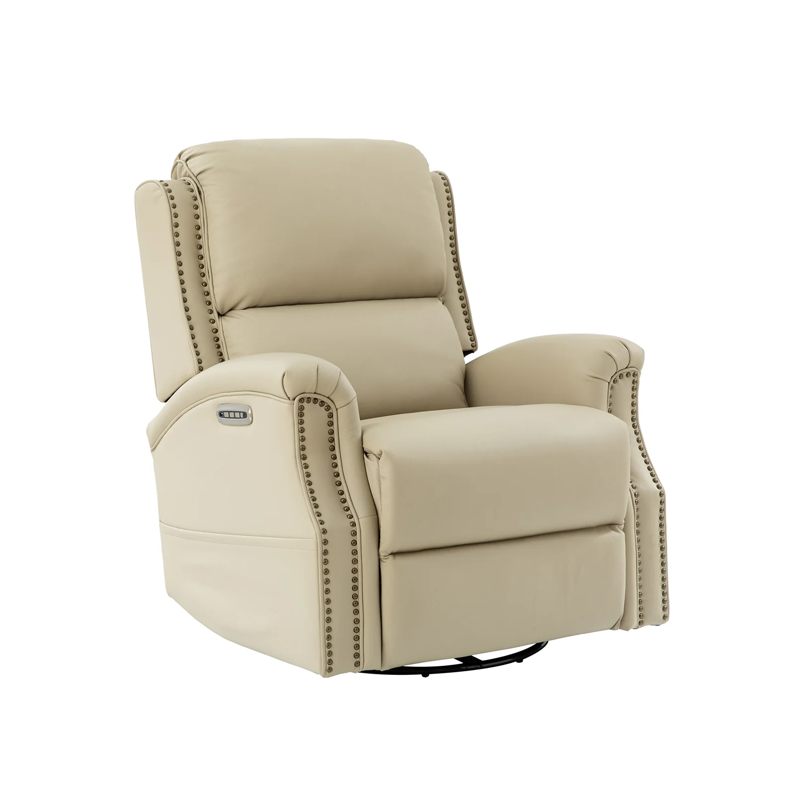 Andreas Recliner in Beige