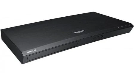 Samsung UBD-M8500 Region Free 4K Blu-ray Player