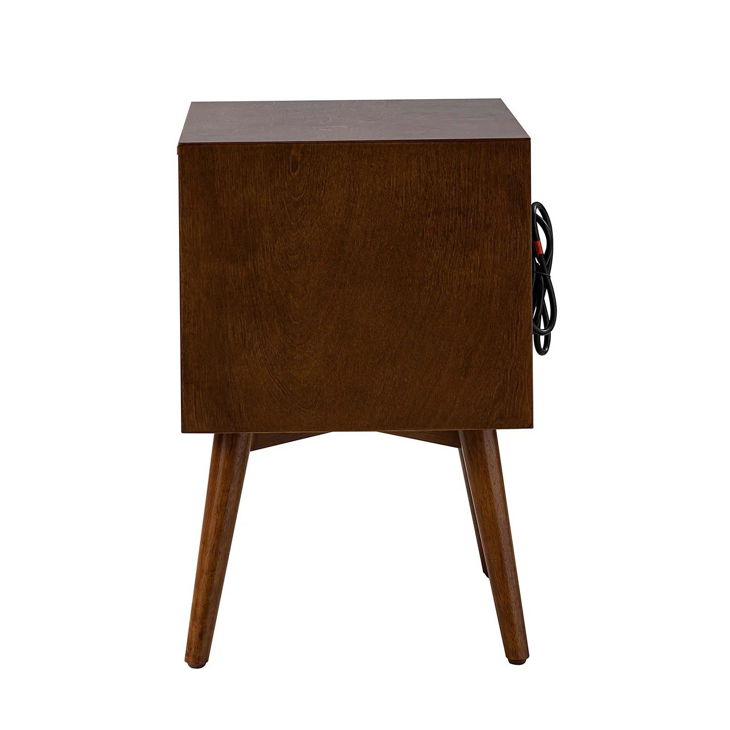 Anita Nightstand in Walnut