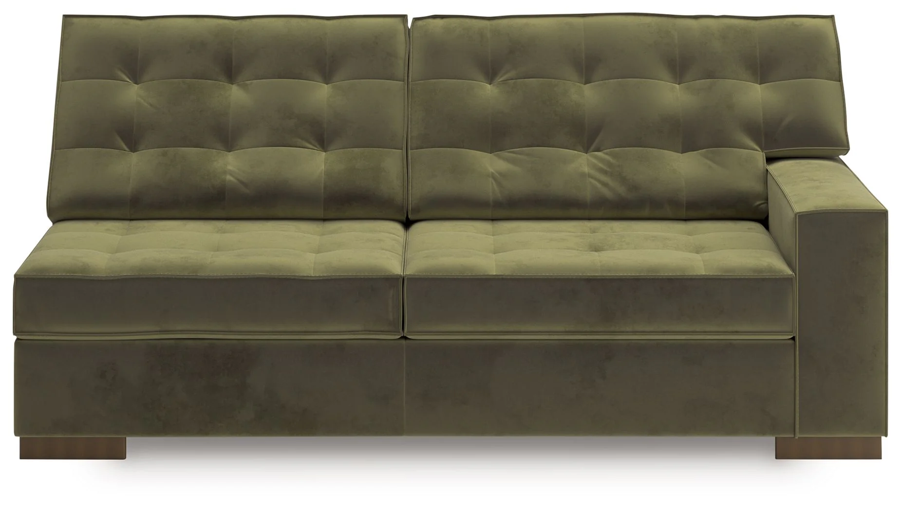 Caspian-Town - RAF Sofa - Olive