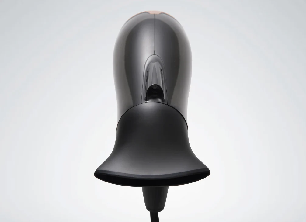 Panasonic EH- NE84  Professional Ionic Hair Dryer 220v 240 volt 50 hz Black  2500 Watts with Concentrator and Diffuser Nozzles