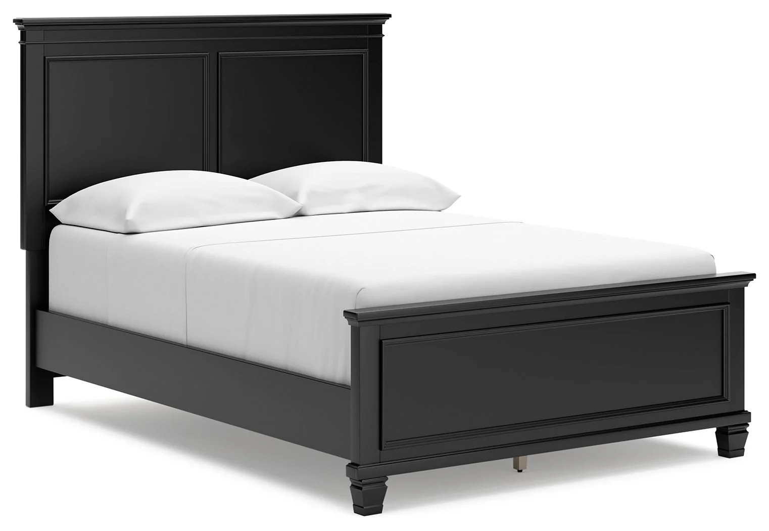 Lanolee - Panel Bed