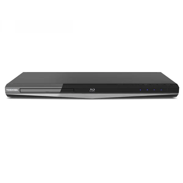 Toshiba BDX-5300 Region Free 3D Blu-ray DVD Player