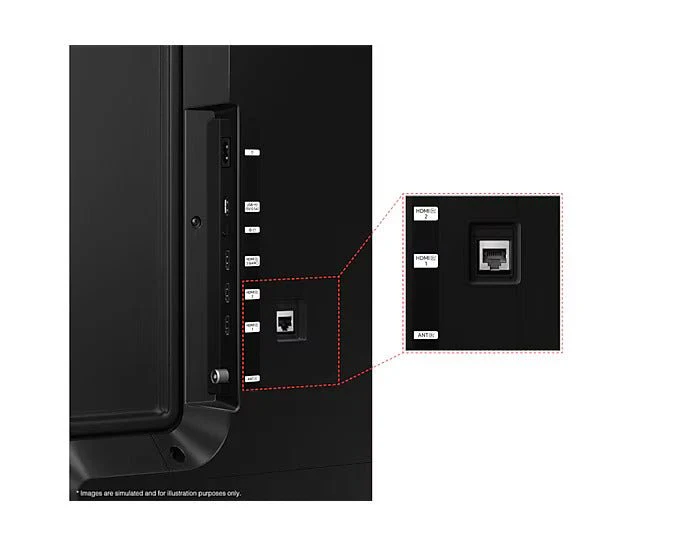 Samsung UA-50CU7000 50