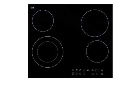 EF Elba HB-AV-460A 220 Volt Electric Cooktop