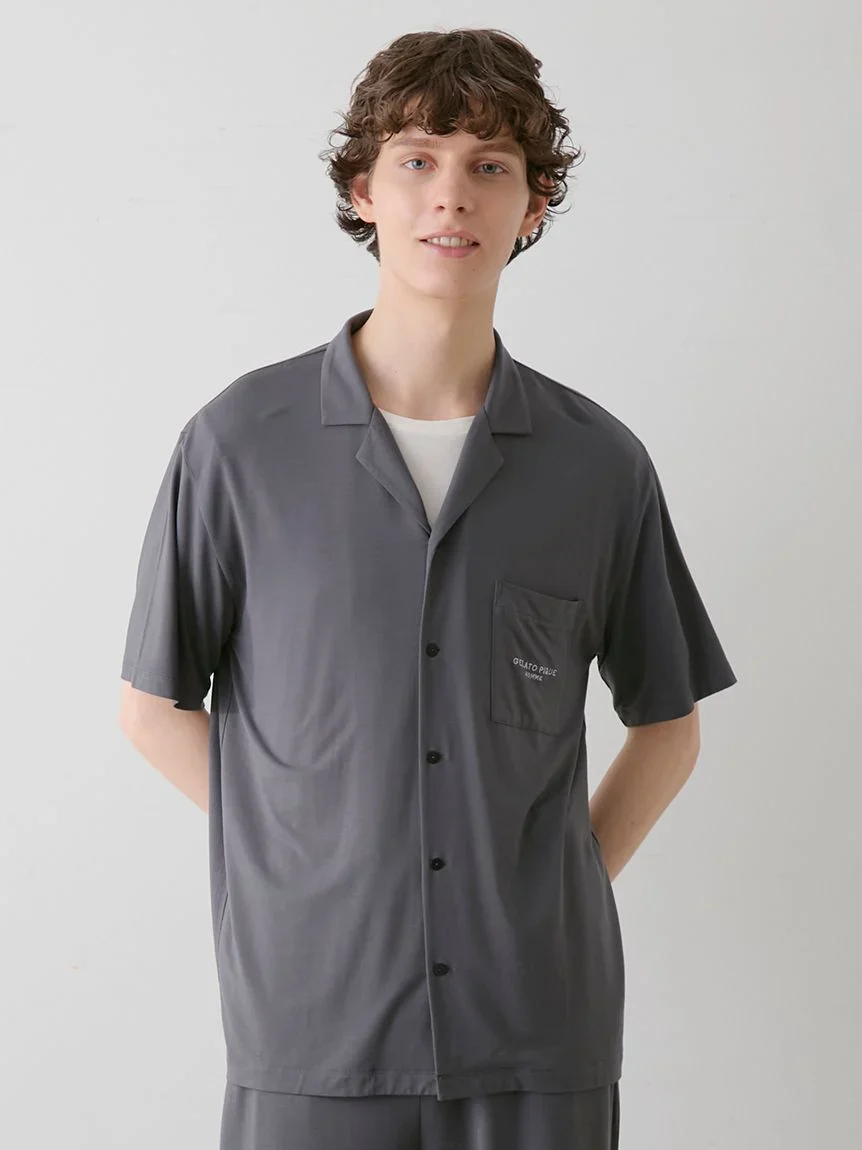 MEN's Cool-Touch Rayon Shirt