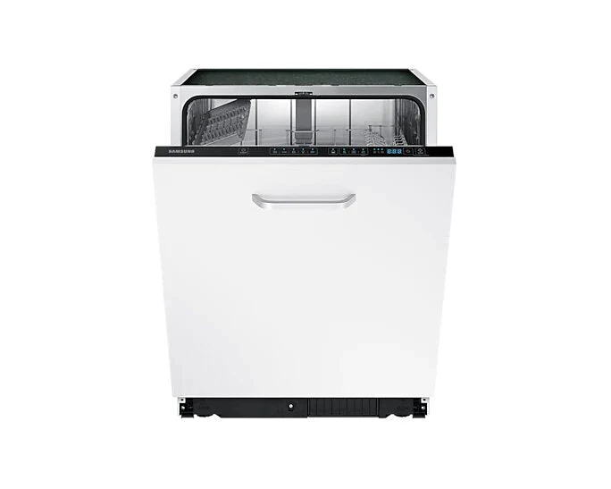 Samsung 220 volt DW60M5050BB/WT Panel Ready Dishwasher Fully Integrated 220v 240 volts Requires Customer Panel