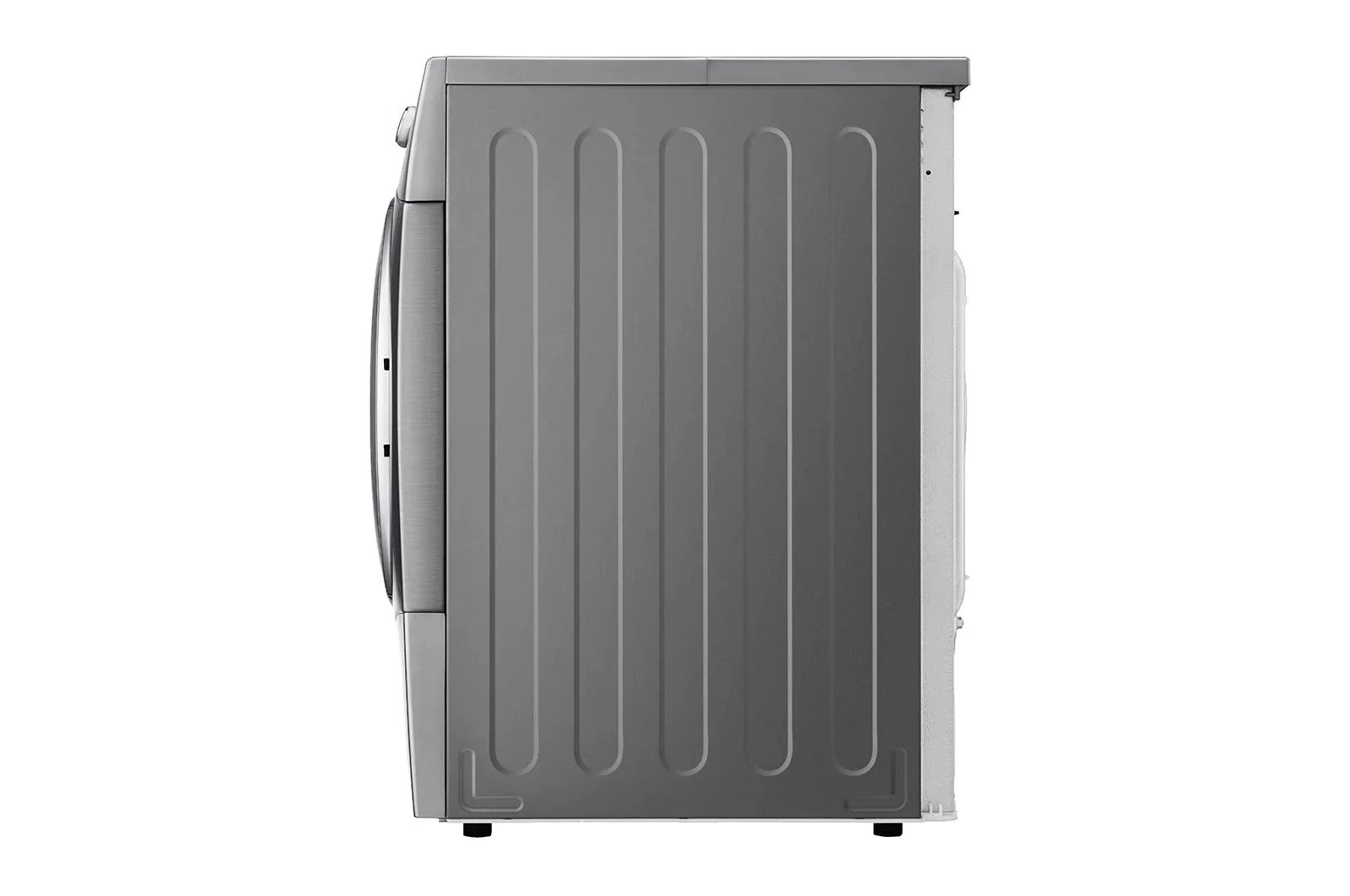 LG 220 volt Front Load Dryer 9KG Silver RC9066 220v 240 volts 50 hz