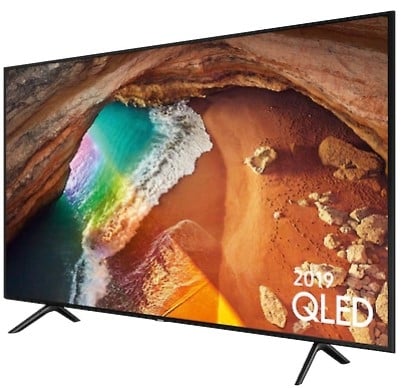Samsung QA49Q60R Multisystem 220 volt QLED 49