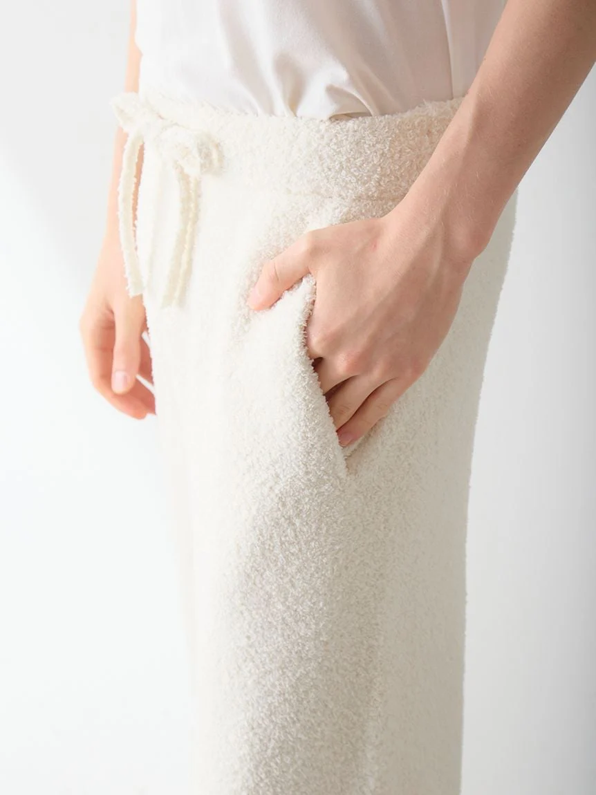 Men's Powder Pique Logo Pants