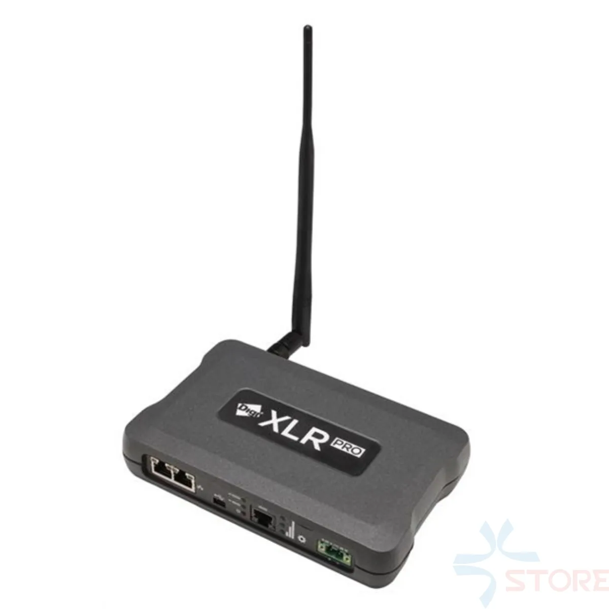 DIGI XLR PRO XL9-UA Industrial 900 MHz Radio - Long-Range modem for serial and Ethernet devices