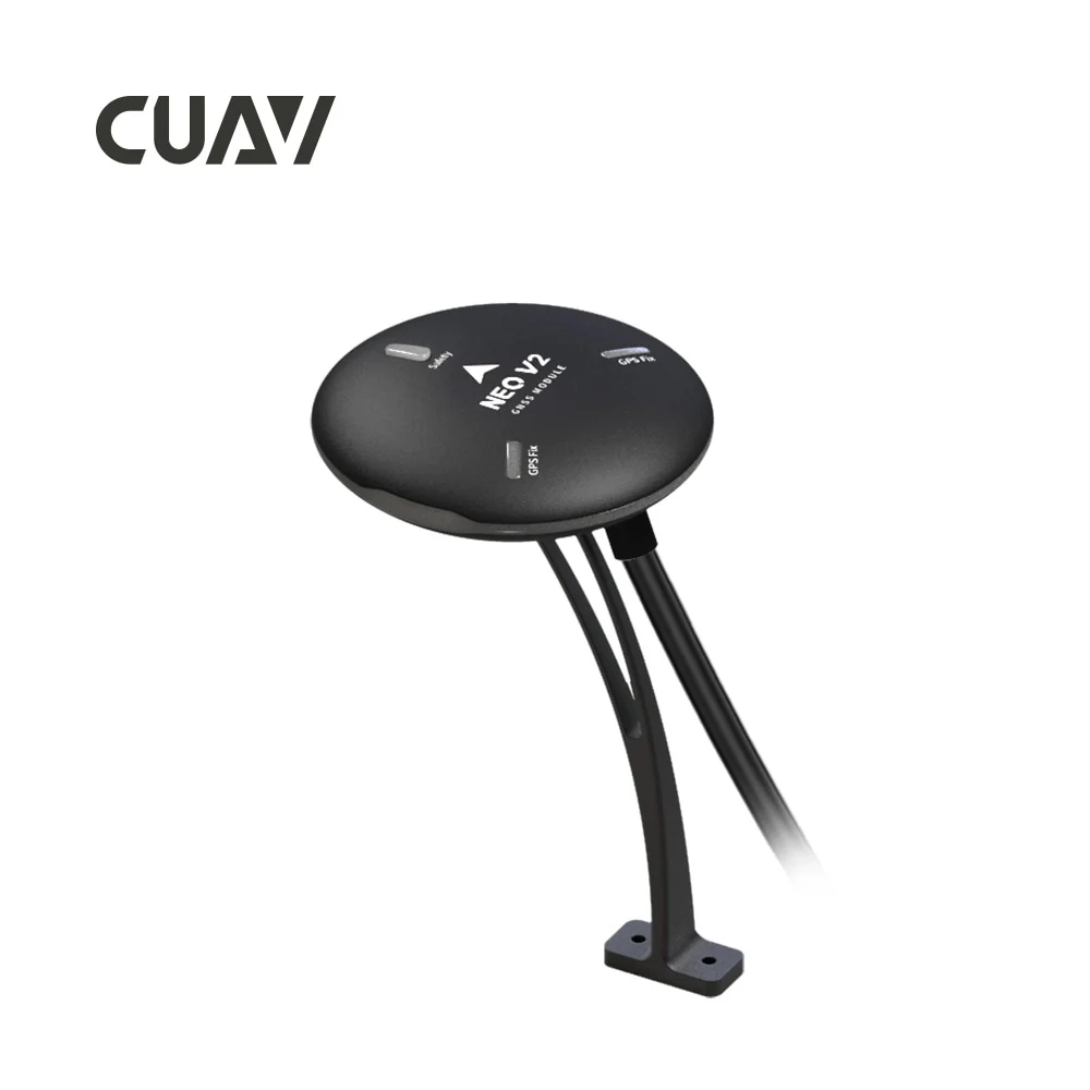 CUAV NEO 3 U-BLOX GNSS GPS Module - PIX Flight Controller Pixhawk With Ardupilot PX4 Open Source Pro GPS