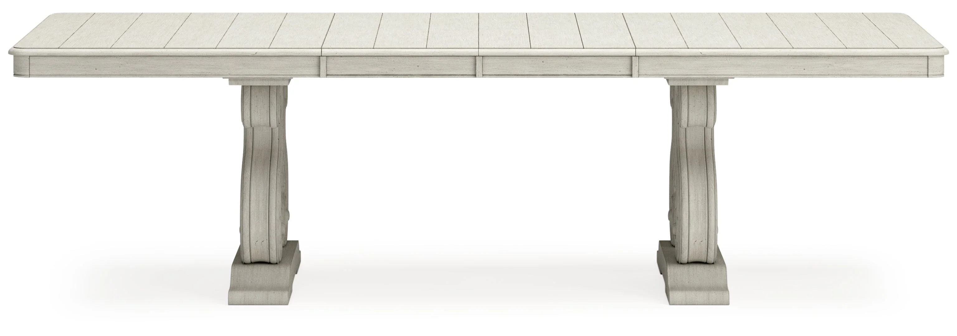 Arlendyne Dining Table and 4 Chairs with Storage