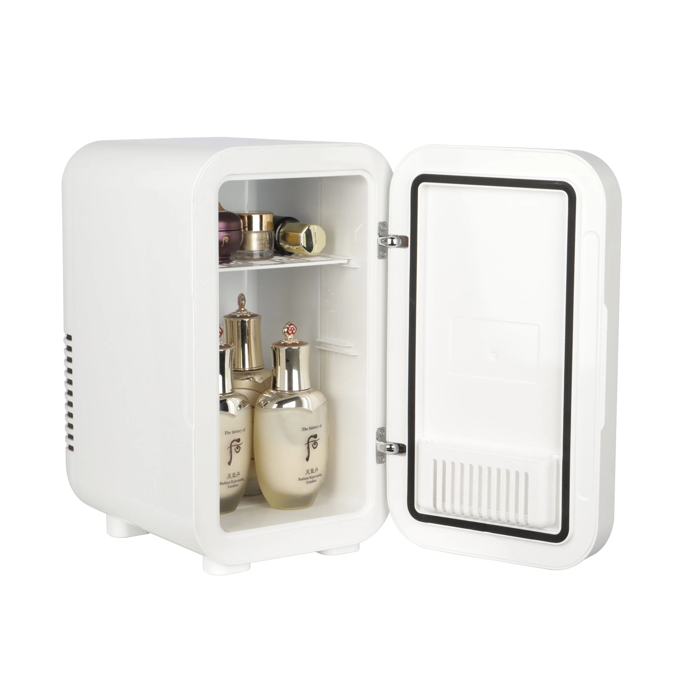 6L Touch Operated Beauty, Cosmetics & Skincare Fridge