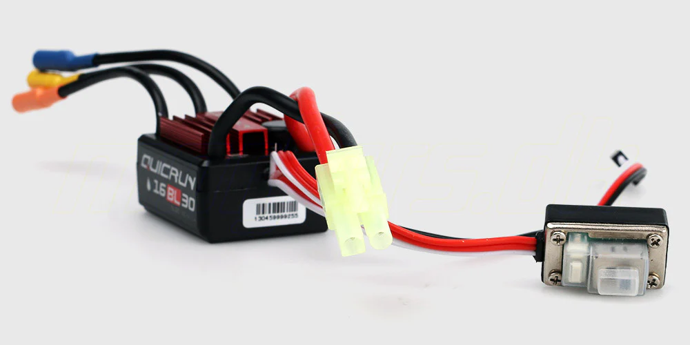 QUICRUN 16BL30 Brushless ESC