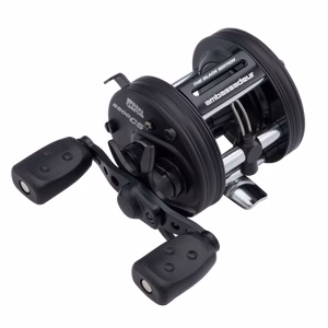 Abu Garcia Baitcast Reel - ProRocket-5500 Black Edition