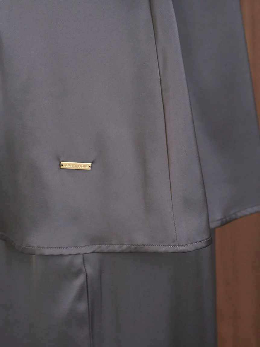 Cool-touch Satin Camisole