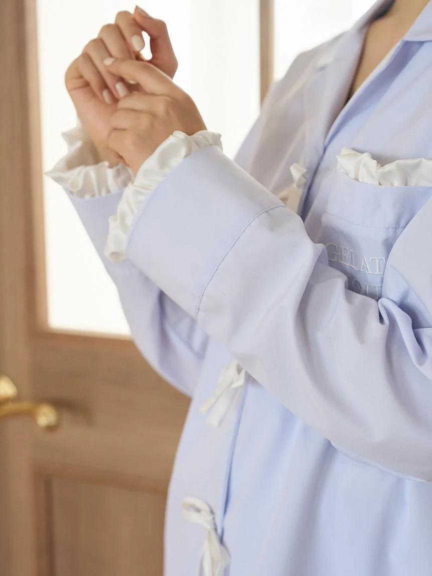 Variation Designed Pajama Shirts