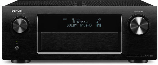 Denon AVR-X4000 220 volts/ 240 volts Receiver Amplifier Amp