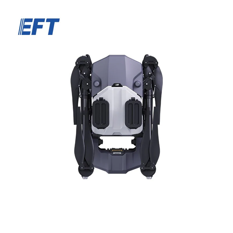 EFT Z30 30L Agriculture Drone - 4 axis 30KG 30L Agricultural UAV large capacity pesticide spraying aircraft Automatic seeding for spraying fruit trees