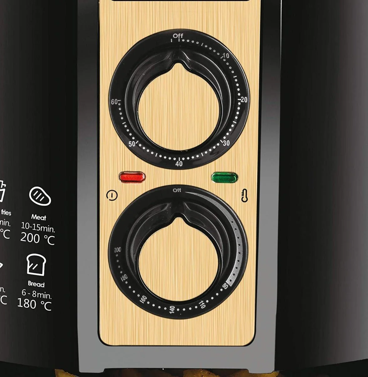 Black & Decker AF300-B5 220 volt Air Fryer 4 Liter 220v 240 volts 50 hz